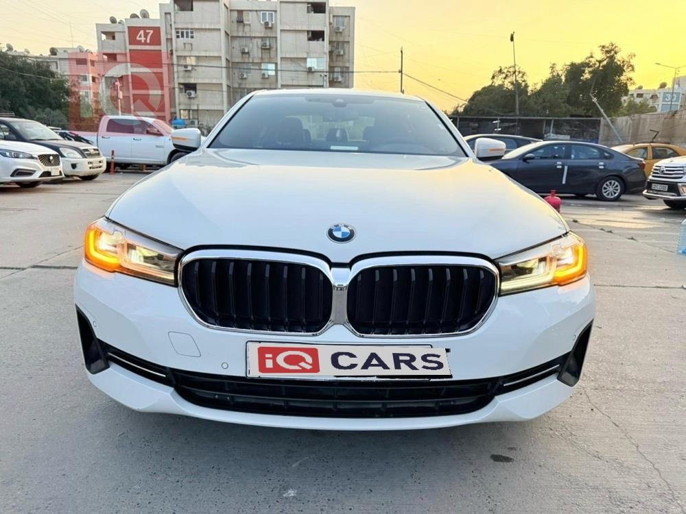 بي ام دبليو الفئة 5